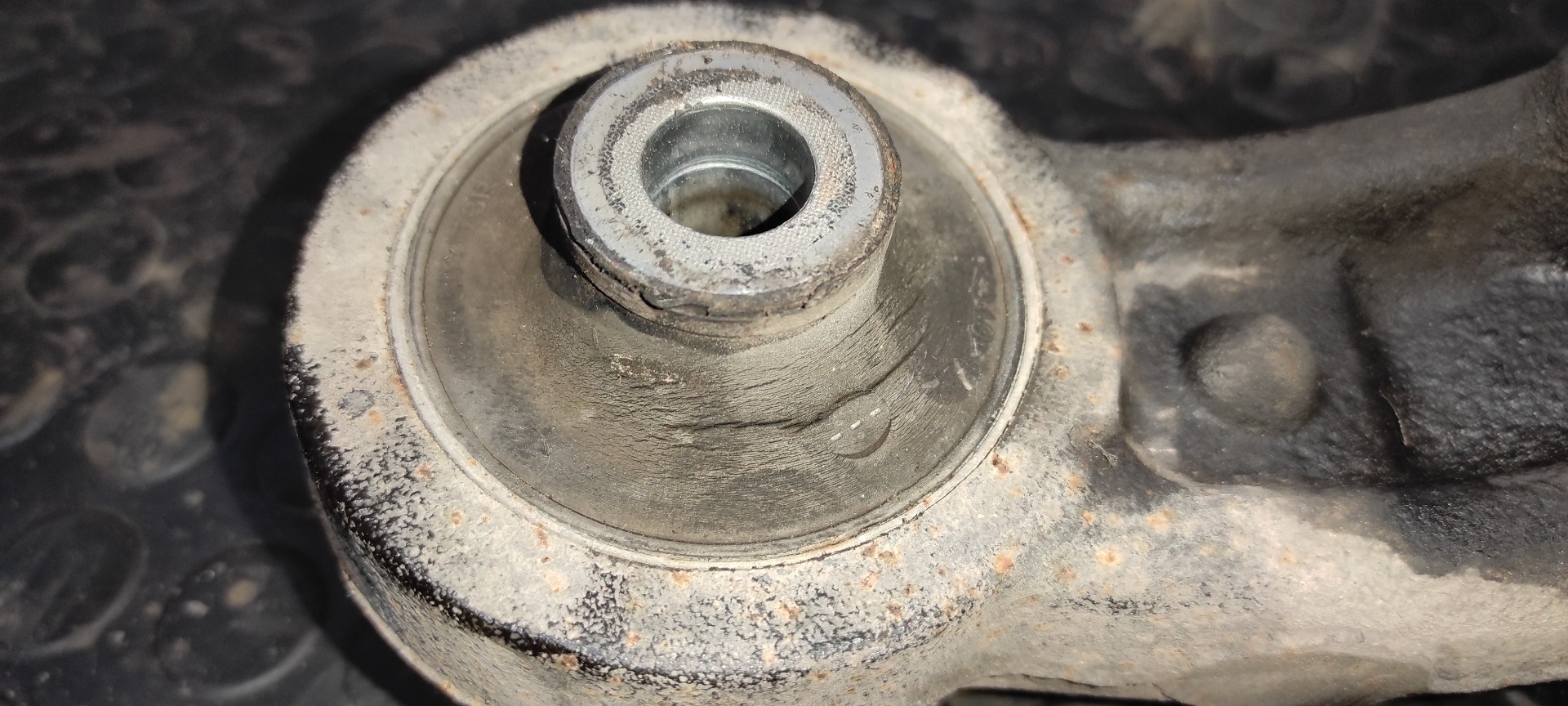 BRAZO IZQUIERDO INFERIOR DELANTERO OPEL MOVANO B KASTEN/COMBI - vista 8