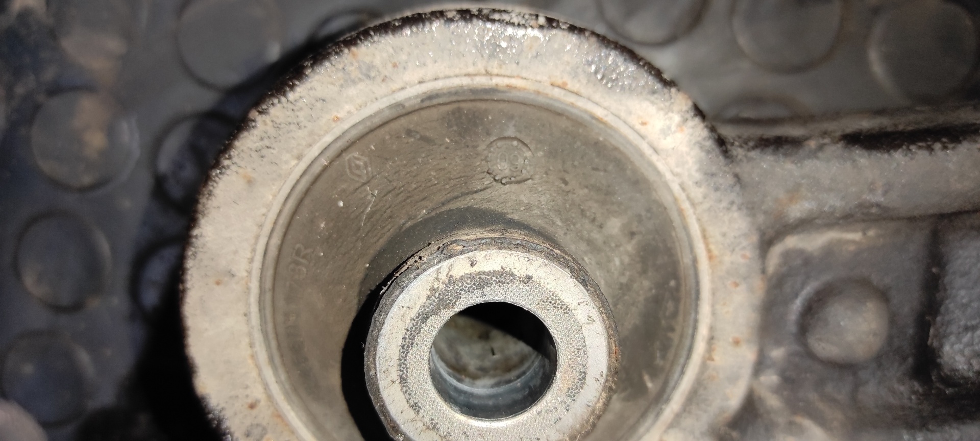 BRAZO IZQUIERDO INFERIOR DELANTERO OPEL MOVANO B KASTEN/COMBI - vista 4