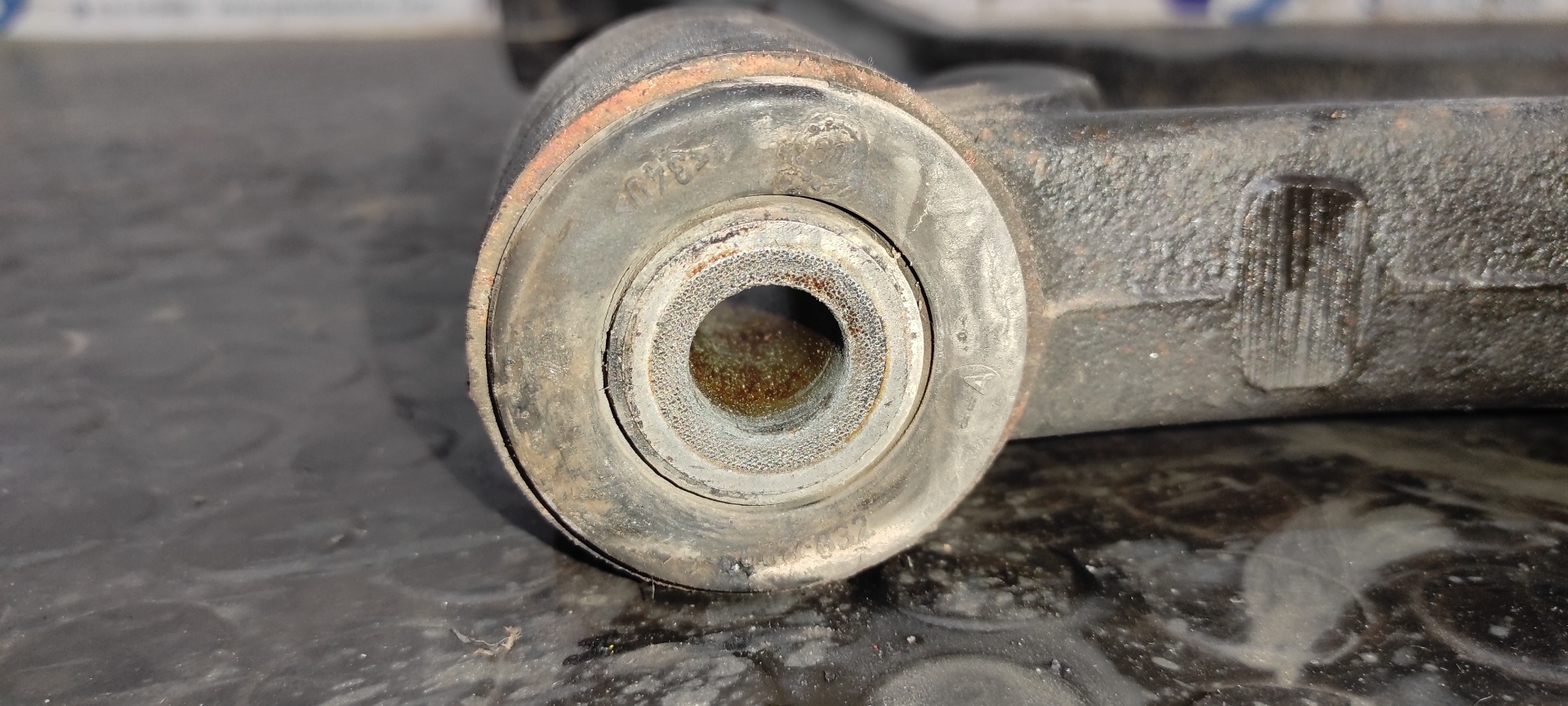 BRAZO IZQUIERDO INFERIOR DELANTERO OPEL MOVANO B KASTEN/COMBI - vista 7