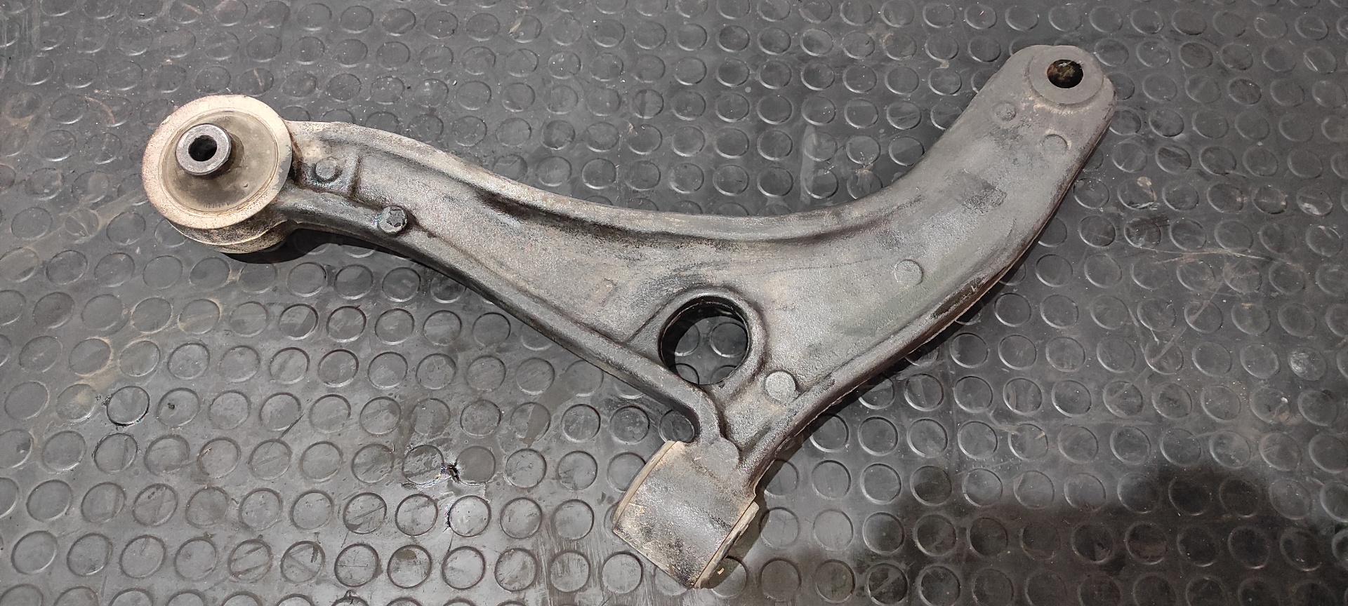 BRAZO IZQUIERDO INFERIOR DELANTERO OPEL MOVANO B KASTEN/COMBI - vista 2