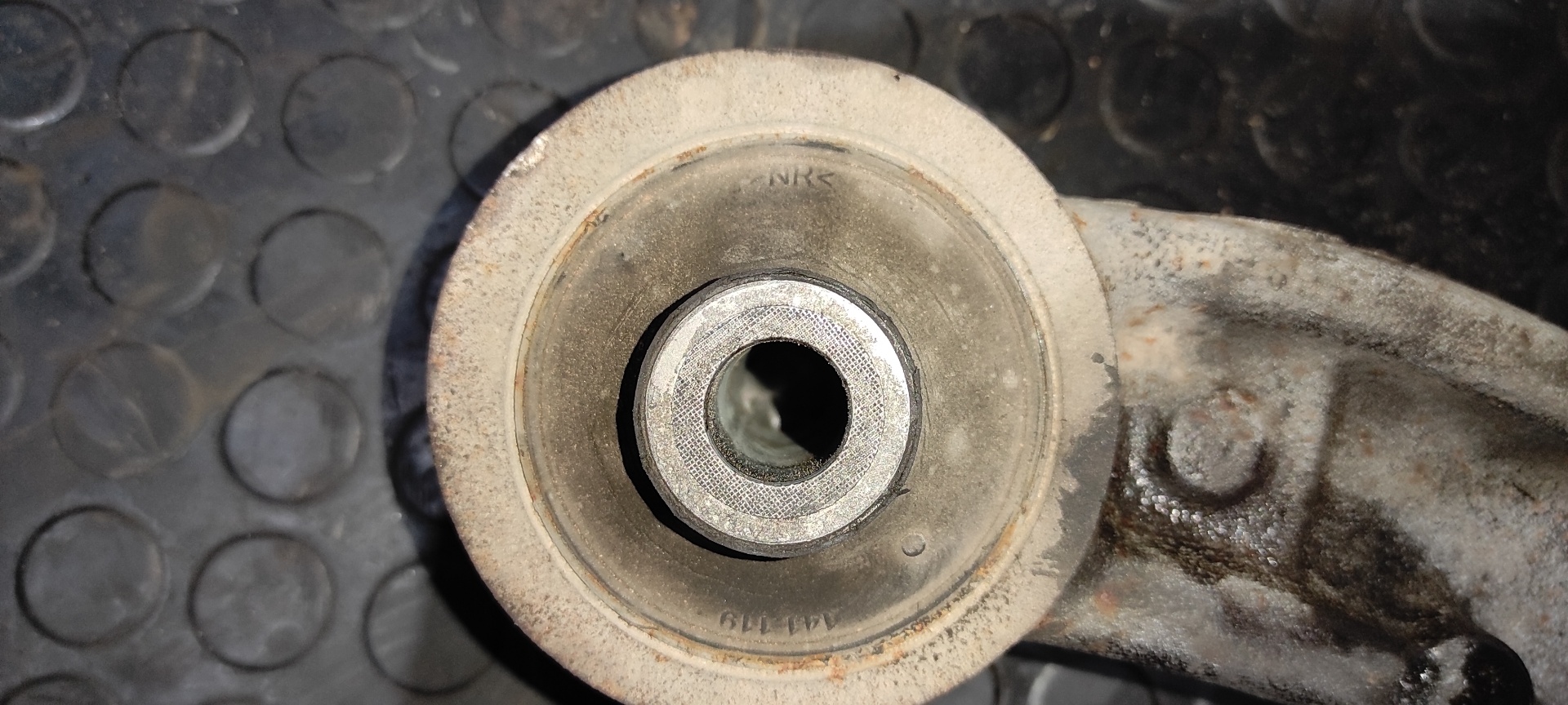 BRAZO IZQUIERDO INFERIOR DELANTERO OPEL MOVANO B KASTEN/COMBI - vista 3