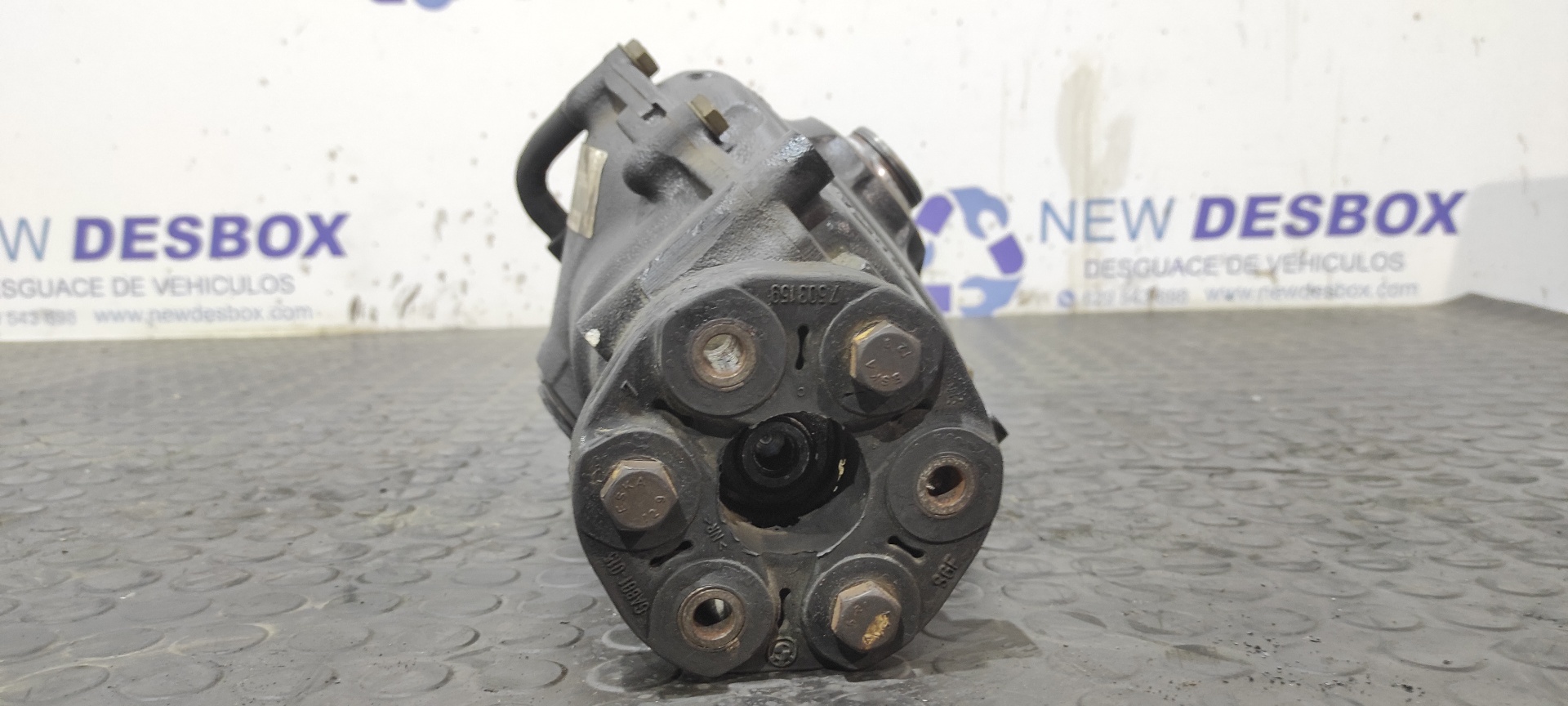 DIFERENCIAL DELANTERO BMW X5 (E53) - vista 7