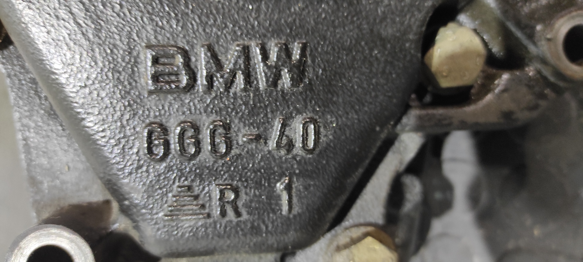 DIFERENCIAL DELANTERO BMW X5 (E53) - vista 8