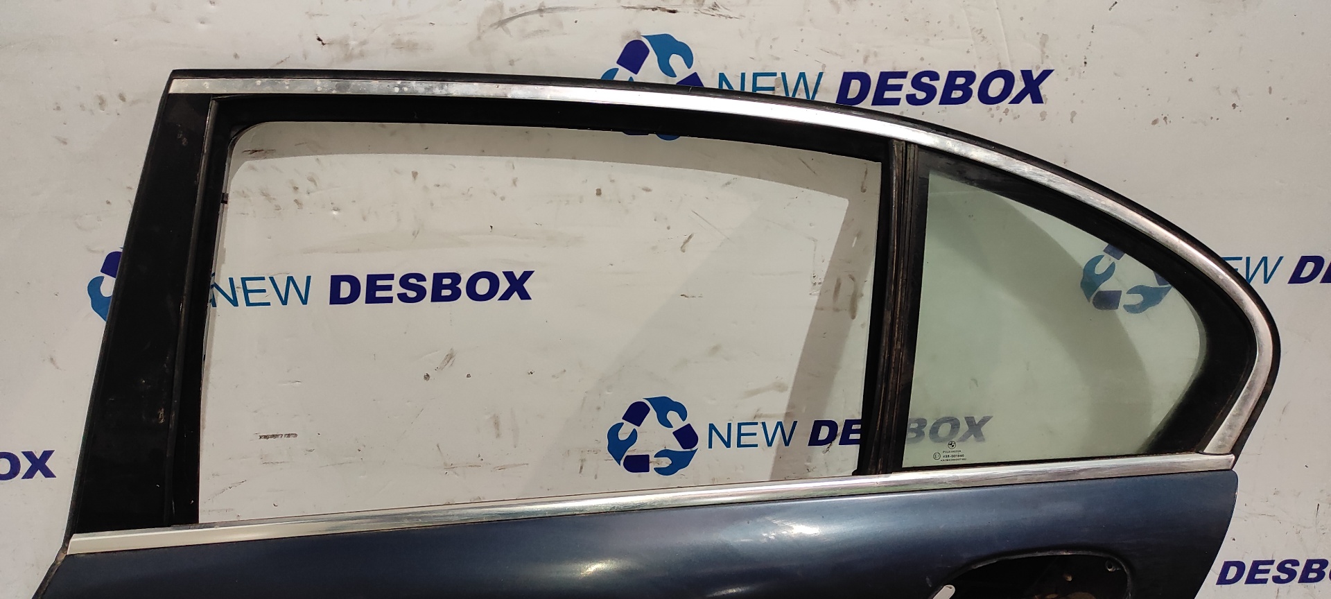 PUERTA TRASERA IZQUIERDA BMW SERIE 7 (E65/E66) - vista 5