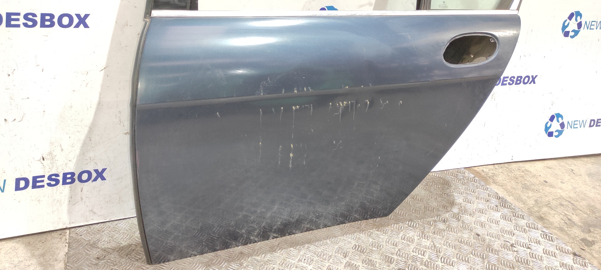 PUERTA TRASERA IZQUIERDA BMW SERIE 7 (E65/E66) - vista 2