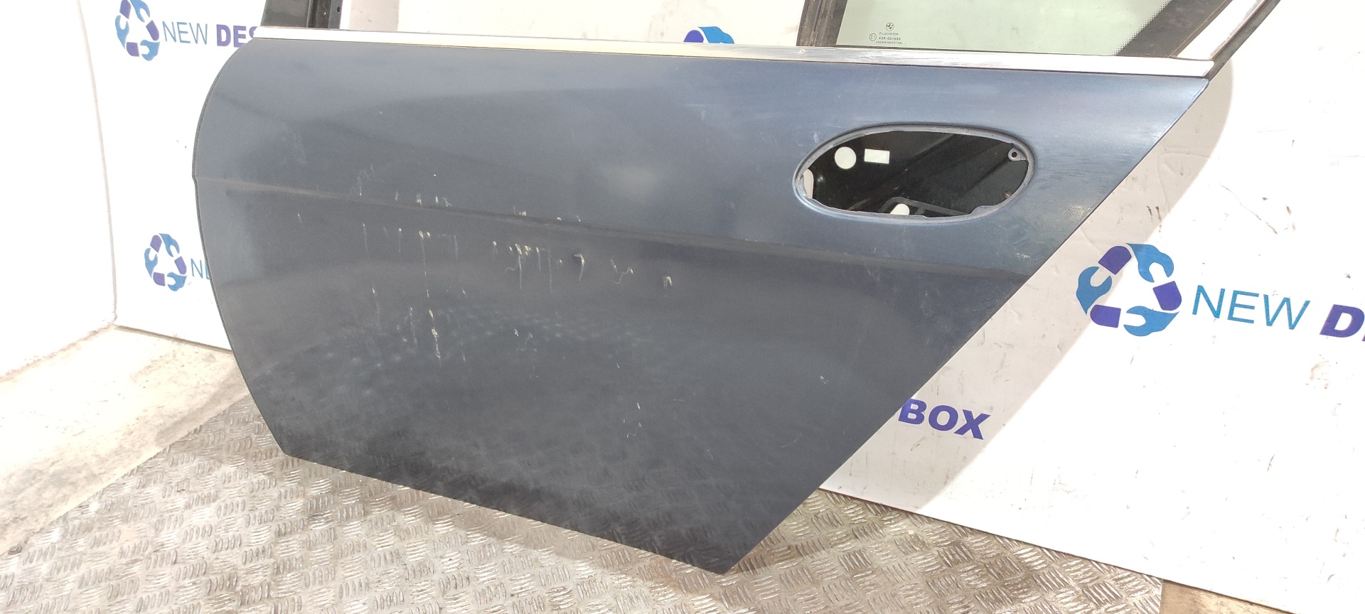 PUERTA TRASERA IZQUIERDA BMW SERIE 7 (E65/E66) - vista 4