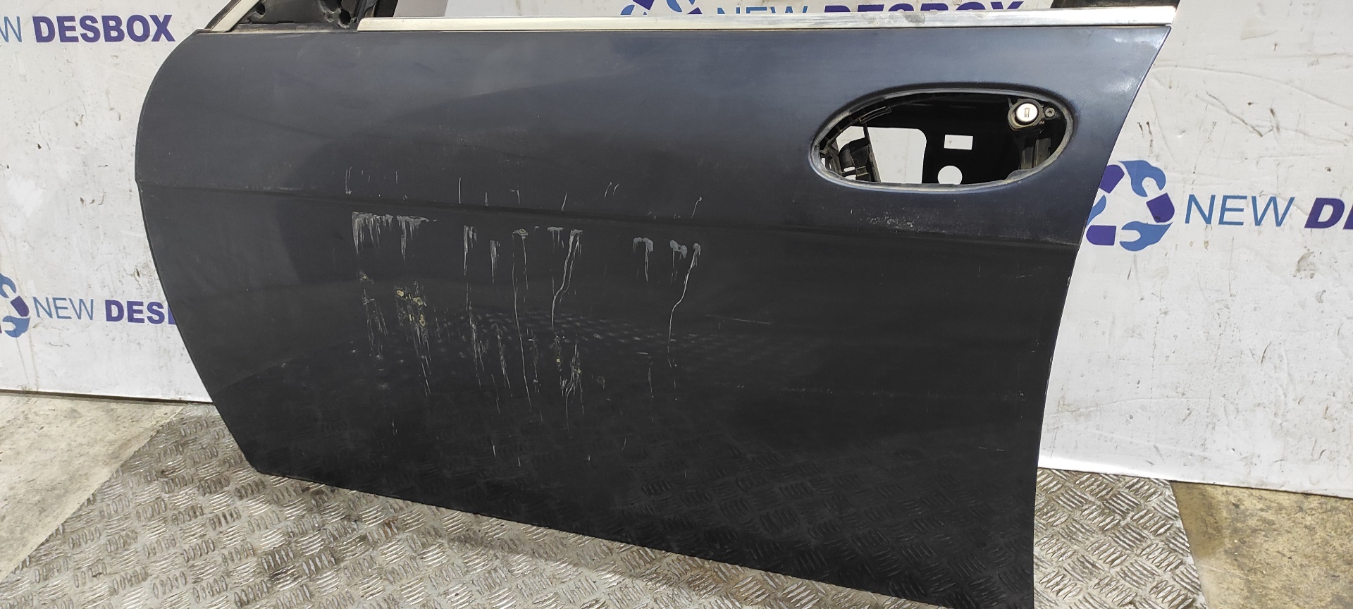 PUERTA DELANTERA IZQUIERDA BMW SERIE 7 (E65/E66) - vista 6