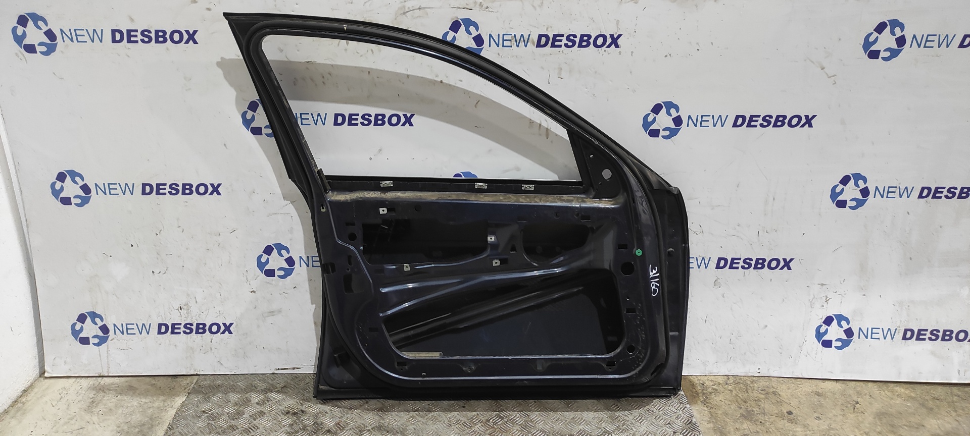 PUERTA DELANTERA IZQUIERDA BMW SERIE 7 (E65/E66) - vista 2