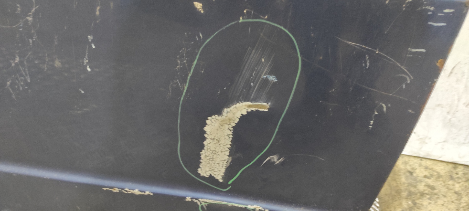 PUERTA DELANTERA IZQUIERDA VOLKSWAGEN GOLF I (171/173) - vista 9