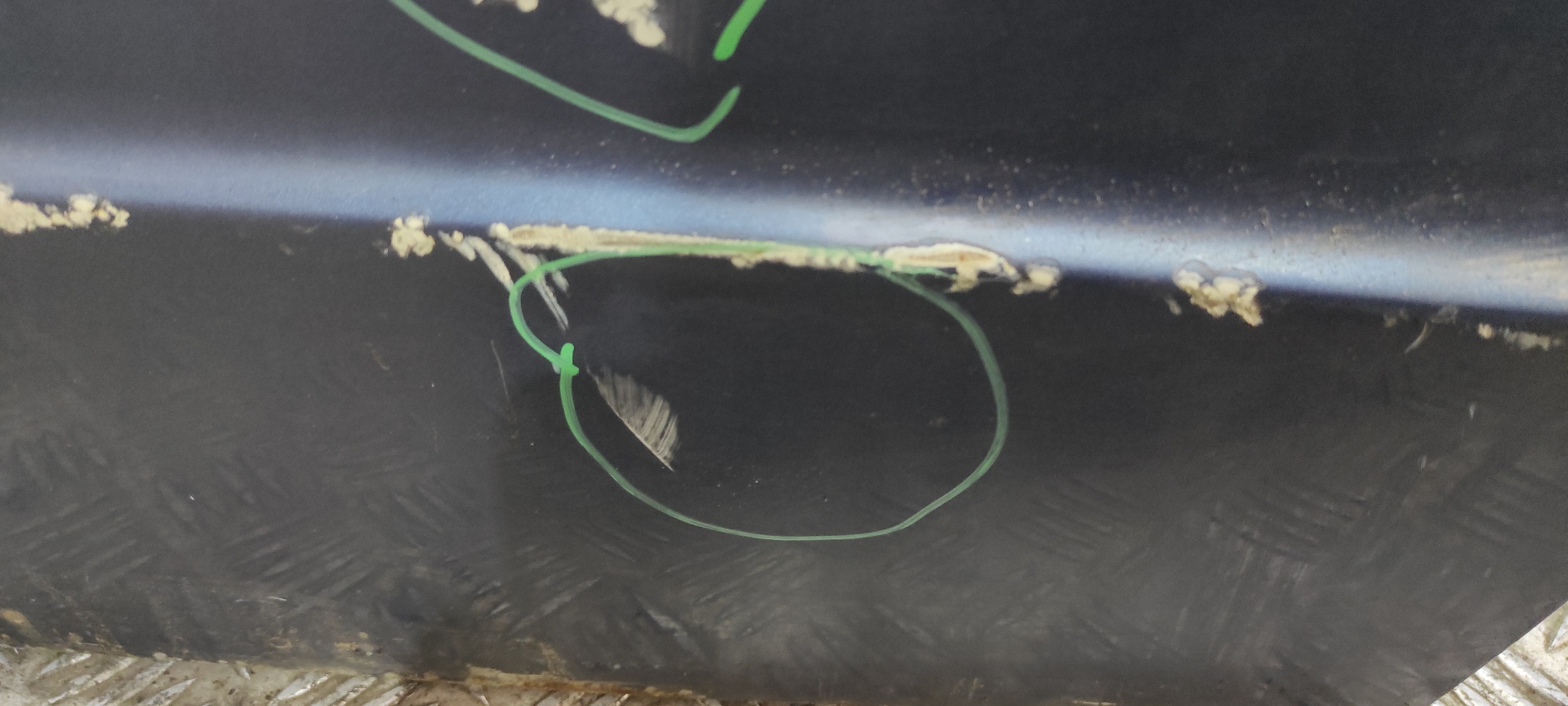 PUERTA DELANTERA IZQUIERDA VOLKSWAGEN GOLF I (171/173) - vista 11