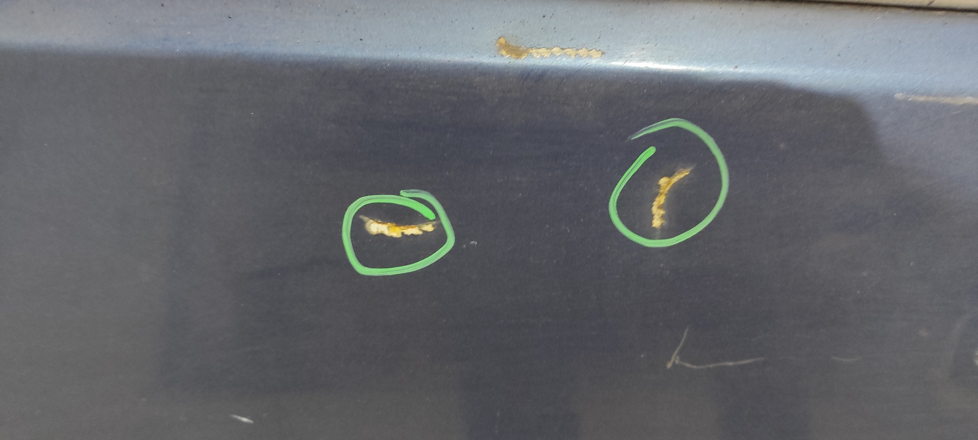 PUERTA DELANTERA IZQUIERDA VOLKSWAGEN GOLF I (171/173) - vista 7