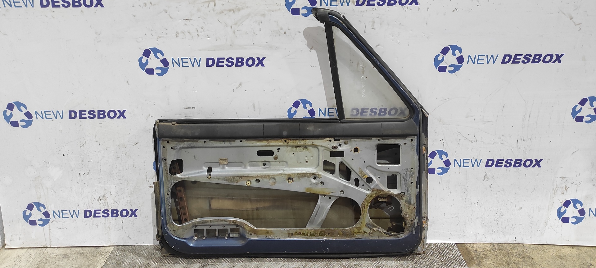 PUERTA DELANTERA IZQUIERDA VOLKSWAGEN GOLF I (171/173) - vista 2