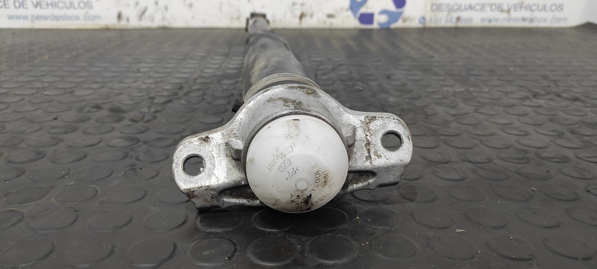 AMORTIGUADOR TRASERO IZQUIERDO VOLKSWAGEN GOLF VII LIM. (5G1) - vista 3