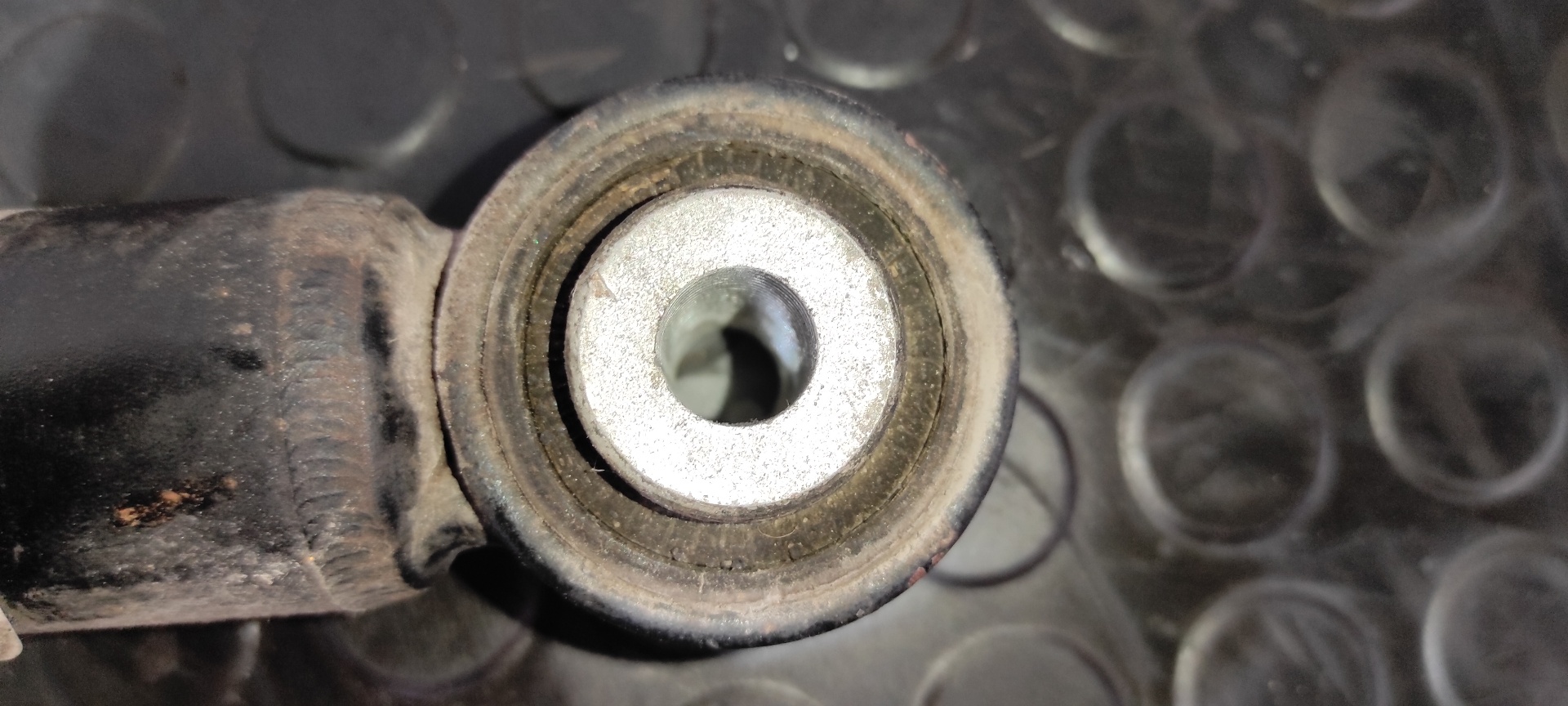 AMORTIGUADOR TRASERO IZQUIERDO VOLKSWAGEN GOLF VII LIM. (5G1) - vista 2