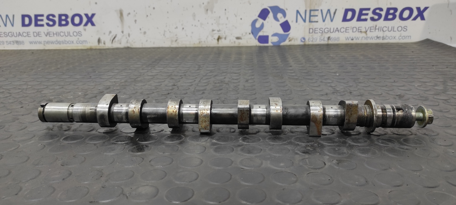 ARBOL DE LEVAS RENAULT KANGOO (F/KC0)