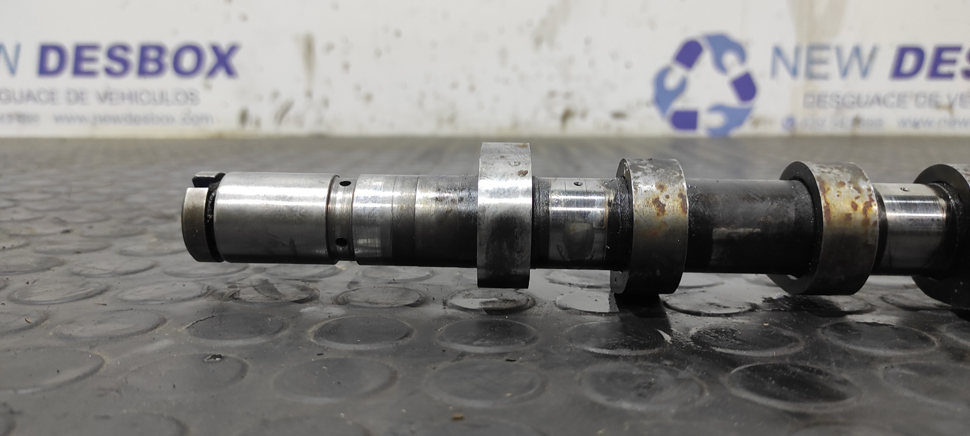 ARBOL DE LEVAS RENAULT KANGOO (F/KC0) - vista 3