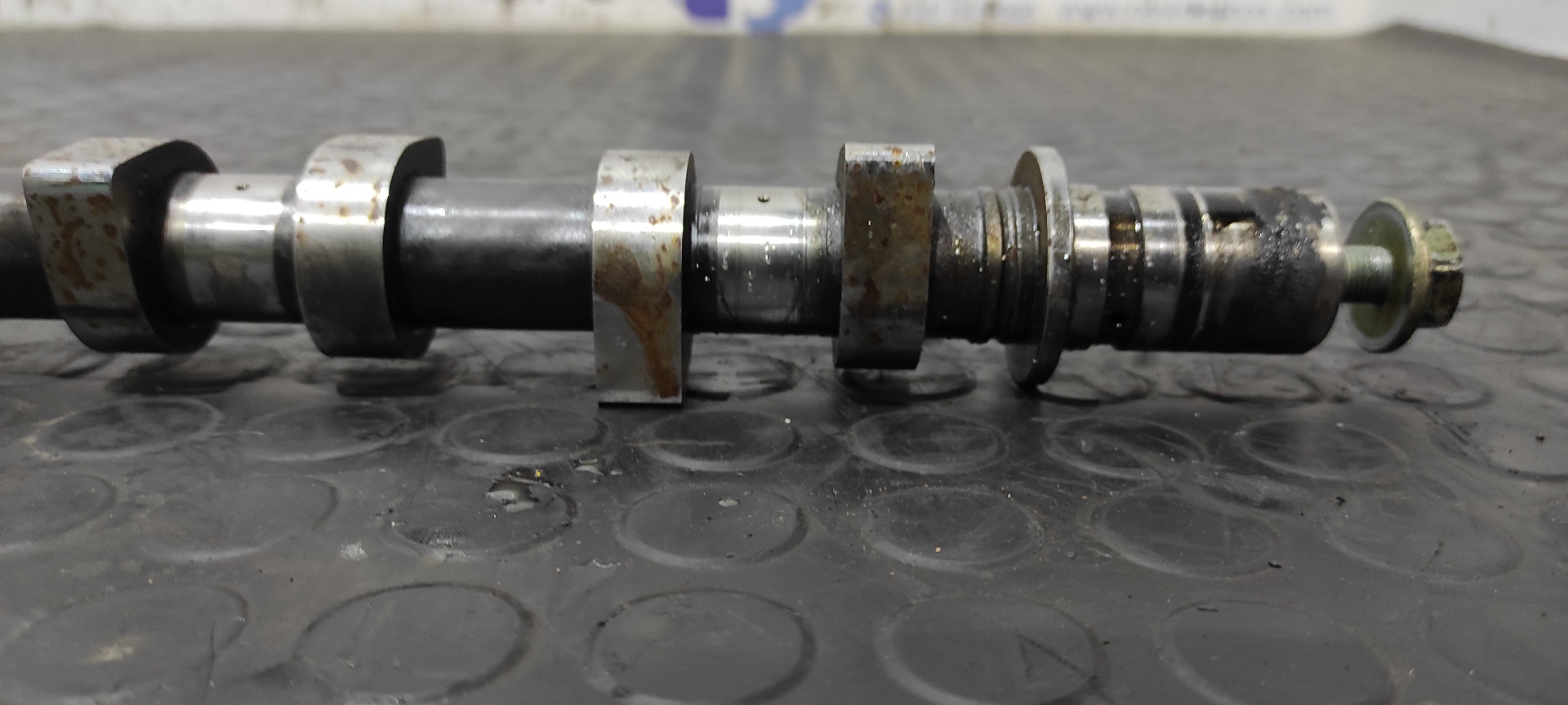 ARBOL DE LEVAS RENAULT KANGOO (F/KC0) - vista 2