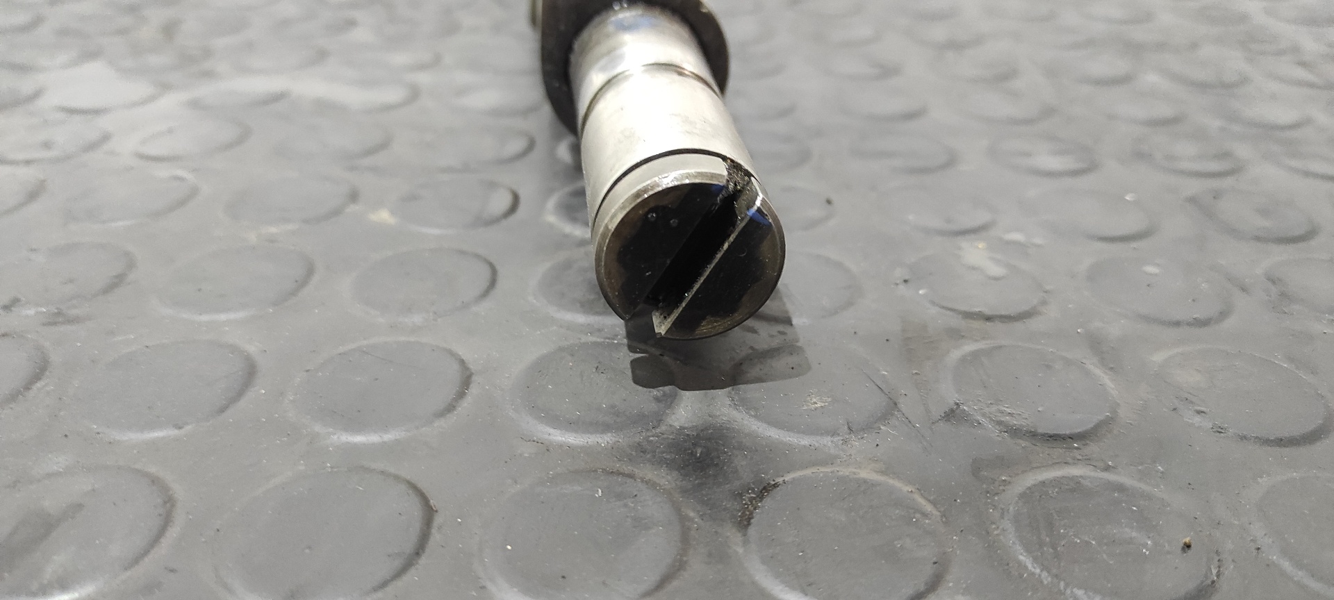 ARBOL DE LEVAS RENAULT KANGOO (F/KC0) - vista 4