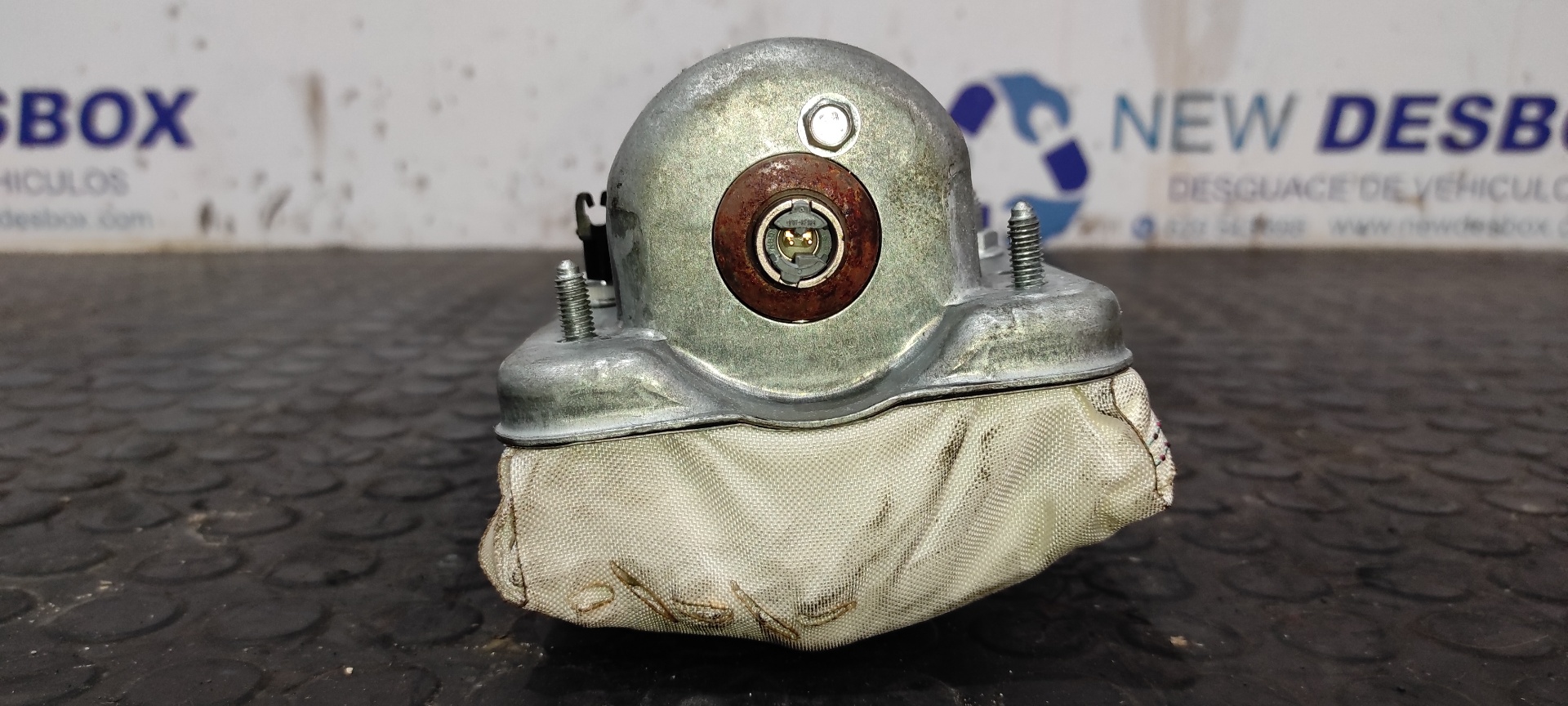 AIRBAG DELANTERO DERECHO BMW X5 (E53) - vista 5