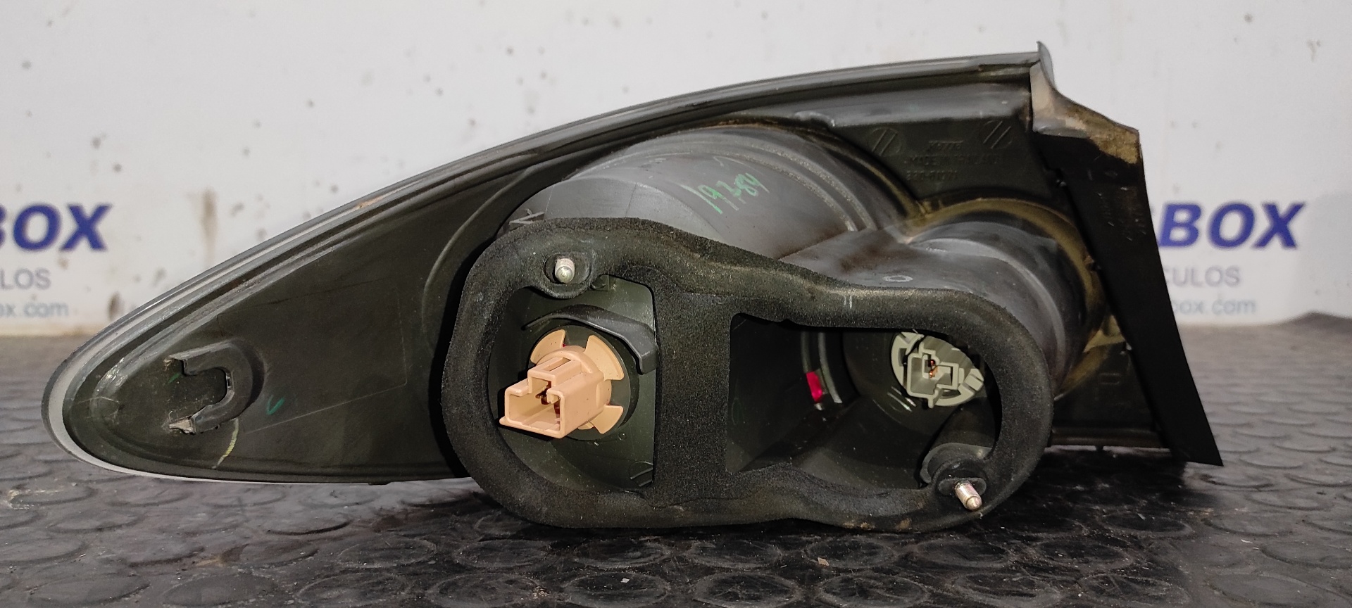 PILOTO TRASERO DERECHO MAZDA 6 BERLINA (GG) - vista 10