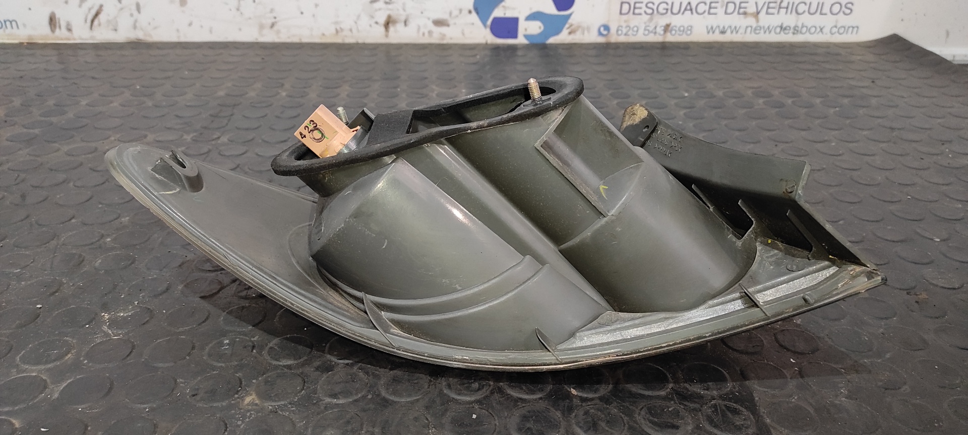 PILOTO TRASERO DERECHO MAZDA 6 BERLINA (GG) - vista 8