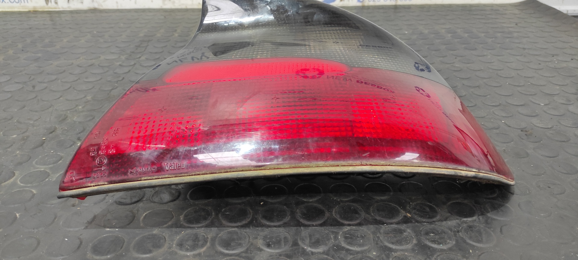 PILOTO TRASERO DERECHO OPEL TIGRA - vista 5