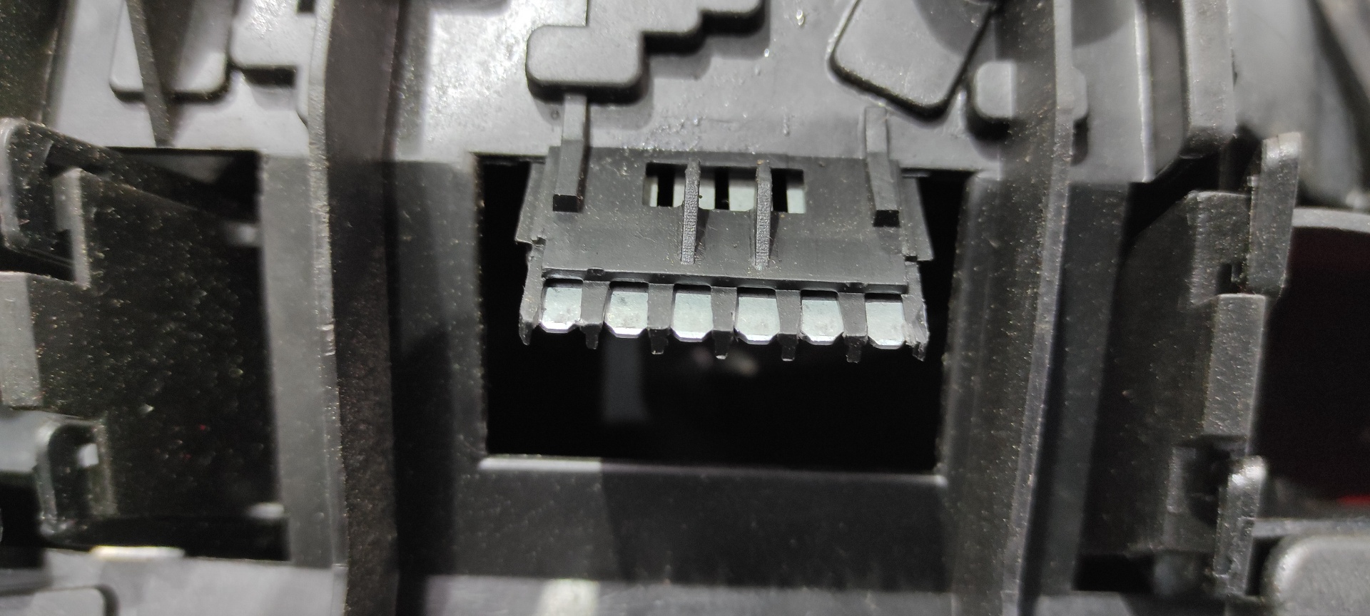 PILOTO TRASERO DERECHO OPEL TIGRA - vista 7