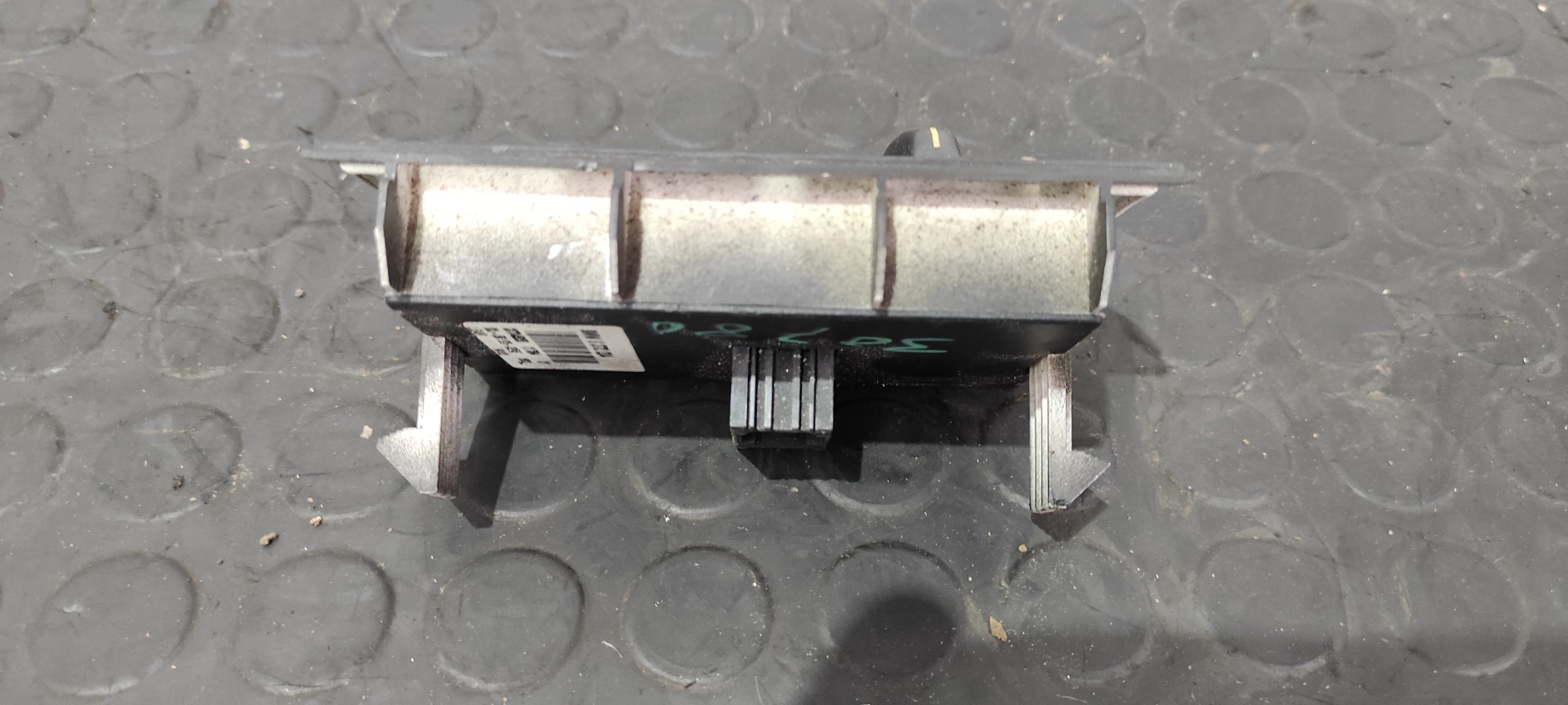 MANDO LUCES BMW X5 (E53) - vista 3