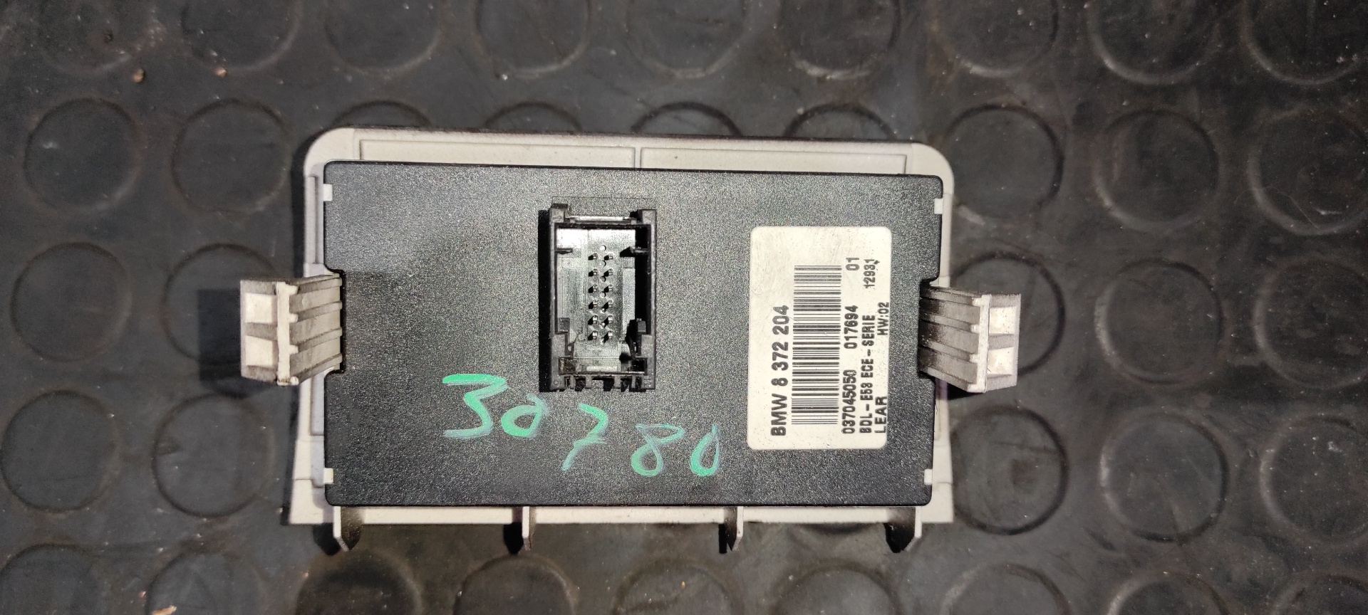 MANDO LUCES BMW X5 (E53) - vista 5