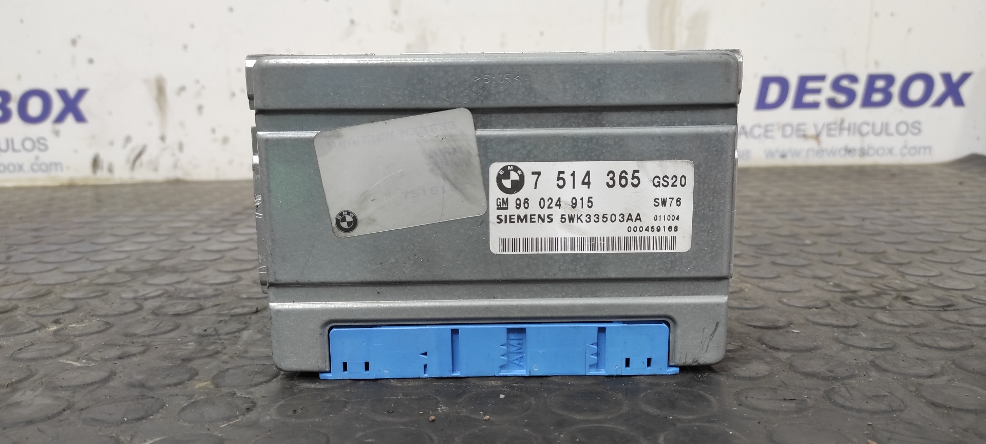 CENTRALITA CAMBIO AUTOMATICO BMW X5 (E53)