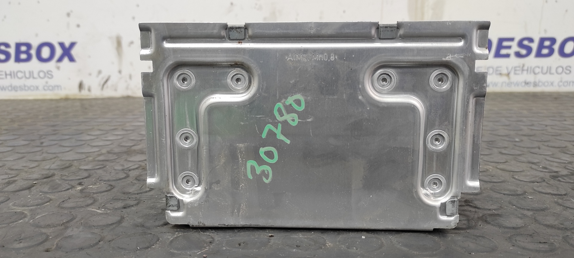 CENTRALITA CAMBIO AUTOMATICO BMW X5 (E53) - vista 2