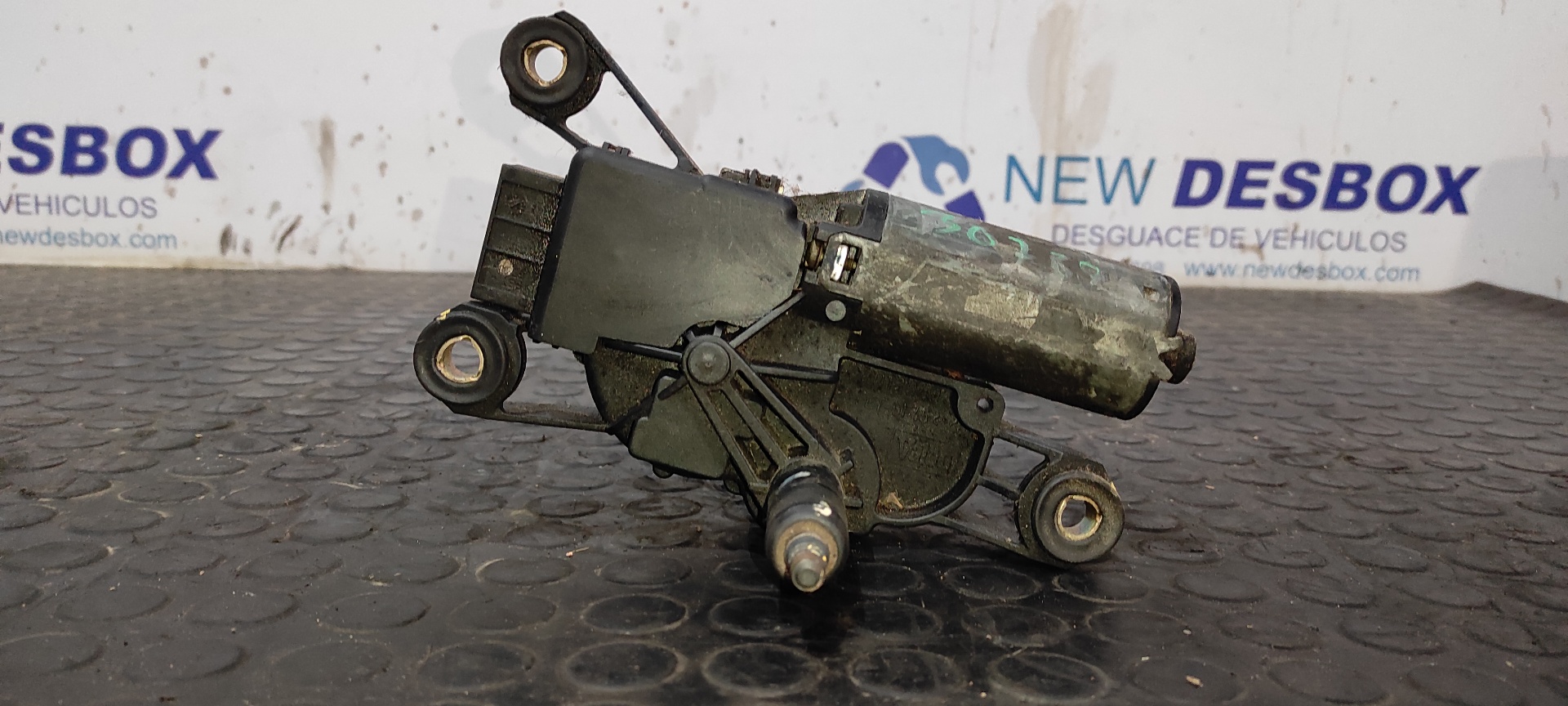 MOTOR LIMPIA TRASERO BMW X5 (E53)