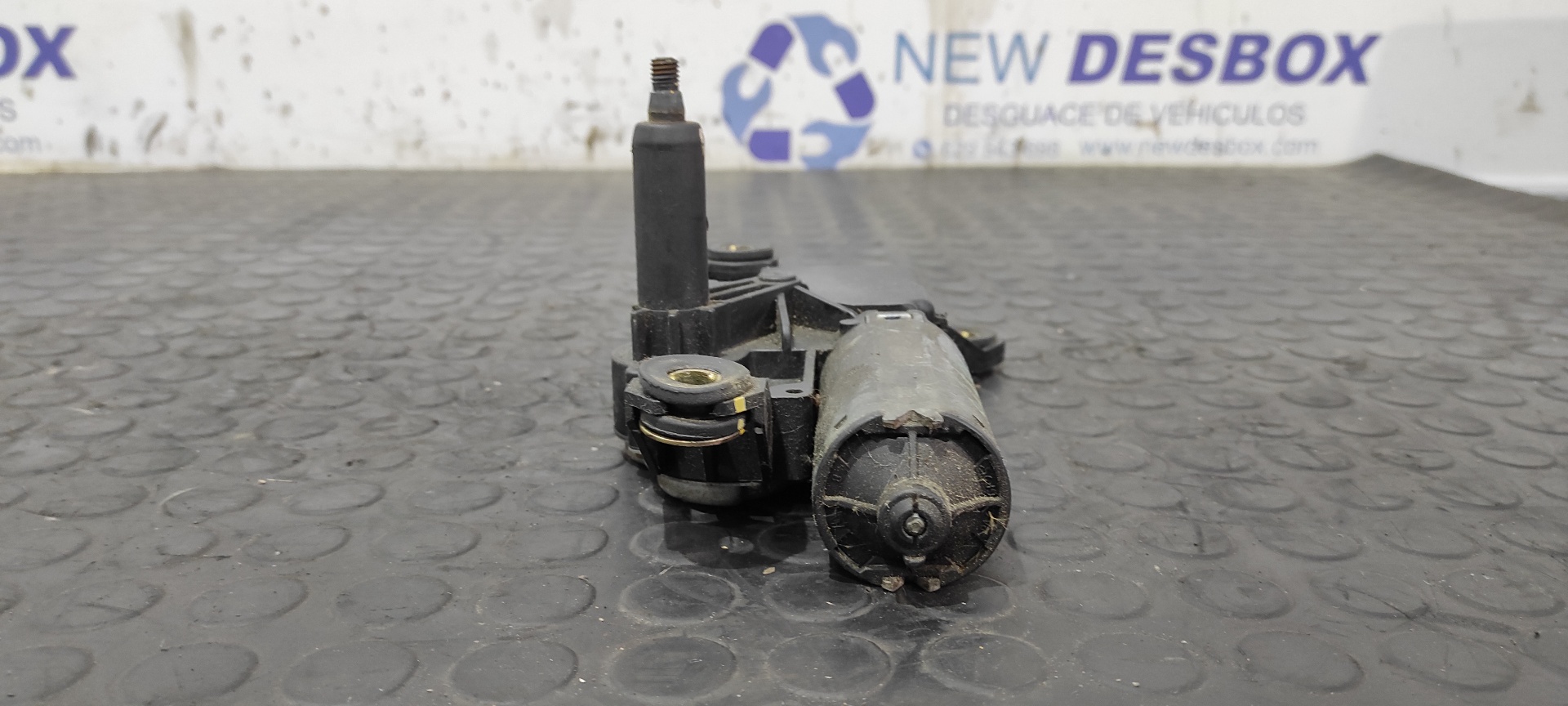 MOTOR LIMPIA TRASERO BMW X5 (E53) - vista 8