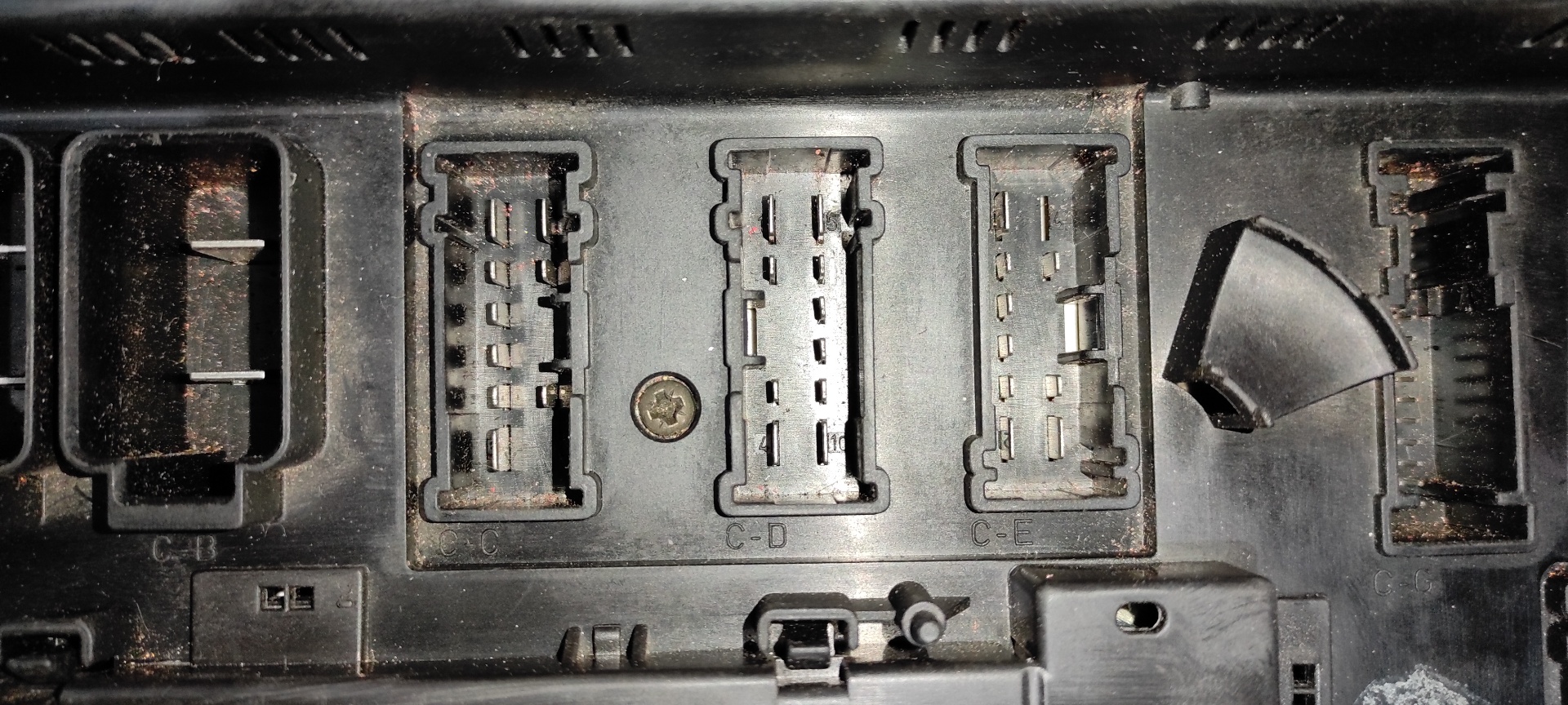 CAJA RELES / FUSIBLES BMW X5 (E53) - vista 8