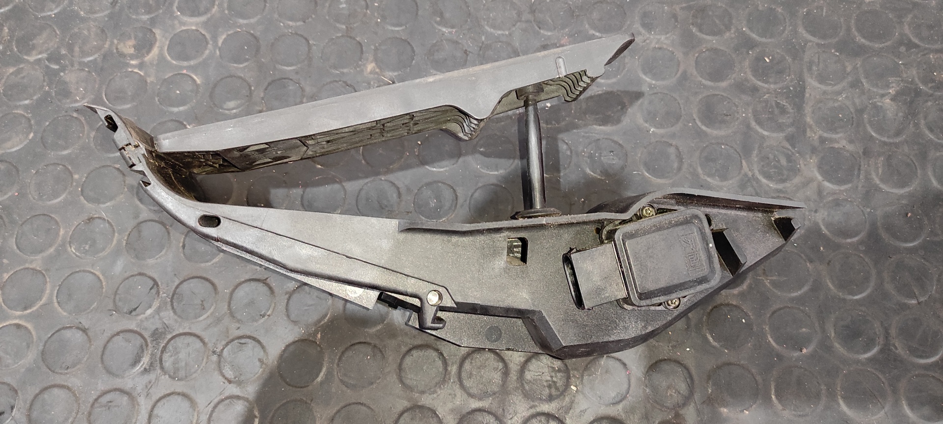 POTENCIOMETRO PEDAL BMW X5 (E53) - vista 4