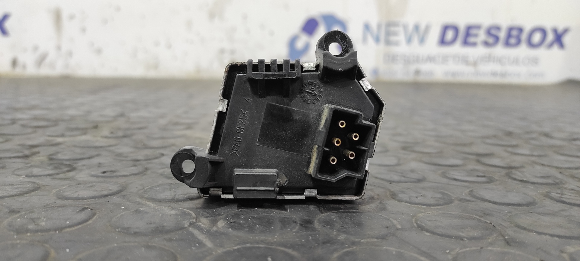 RESISTENCIA CALEFACCION BMW X5 (E53) - vista 6