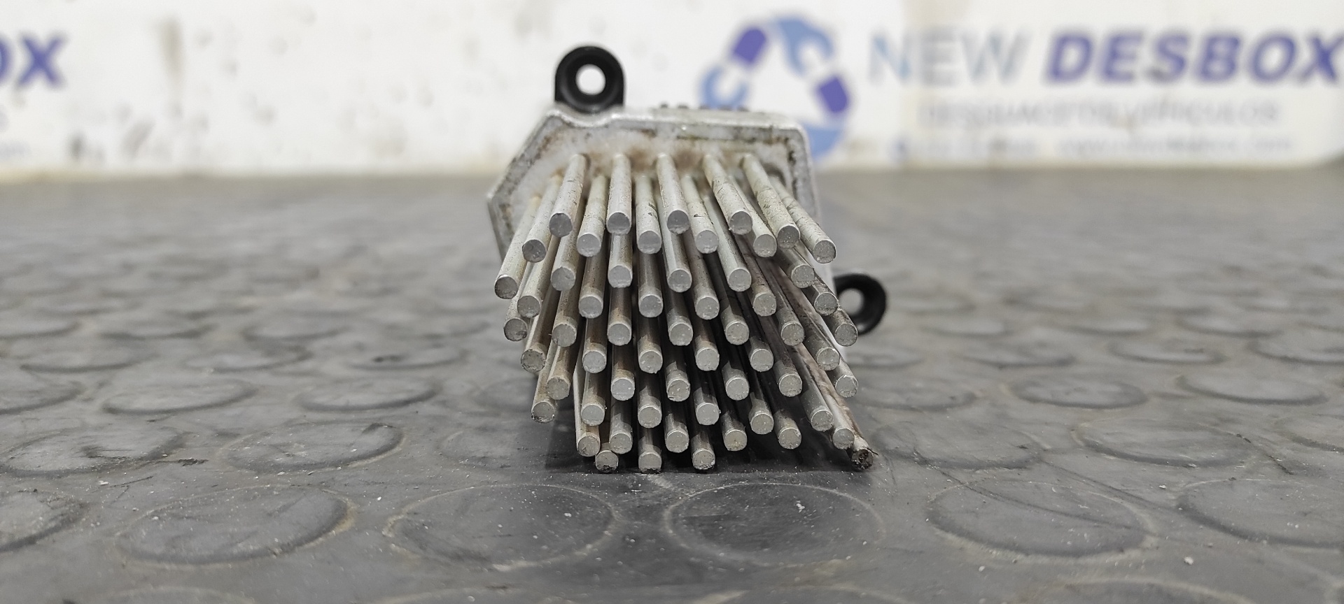 RESISTENCIA CALEFACCION BMW X5 (E53) - vista 3