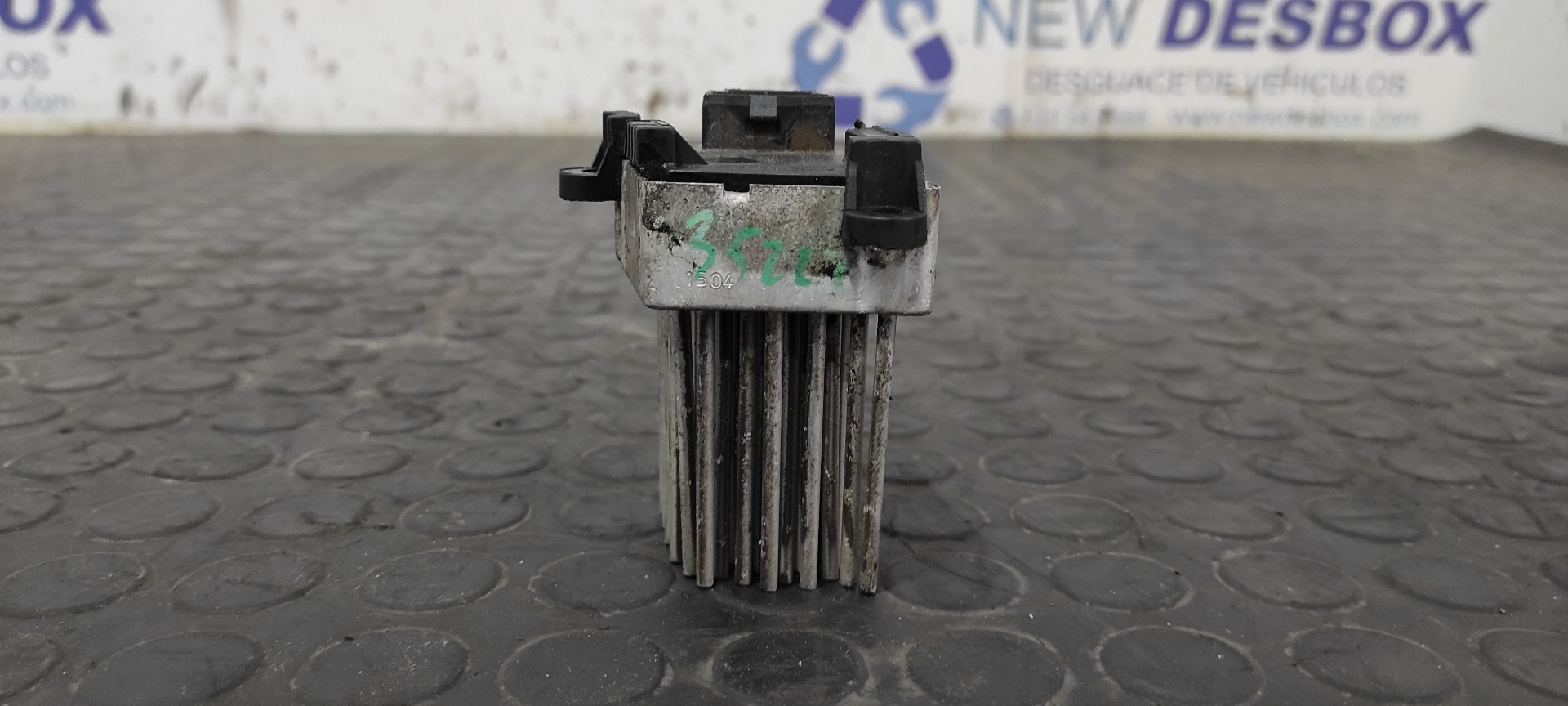 RESISTENCIA CALEFACCION BMW X5 (E53) - vista 4