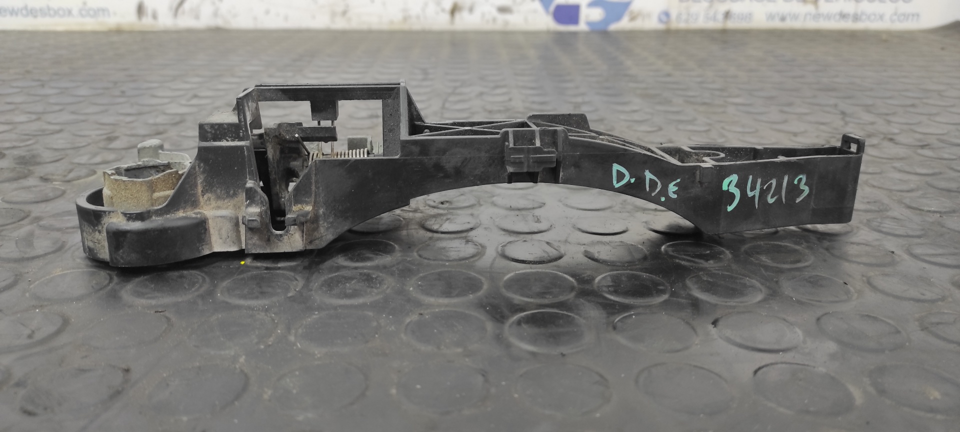 MANETA DELANTERA DERECHA OPEL MOVANO B KASTEN/COMBI - vista 4