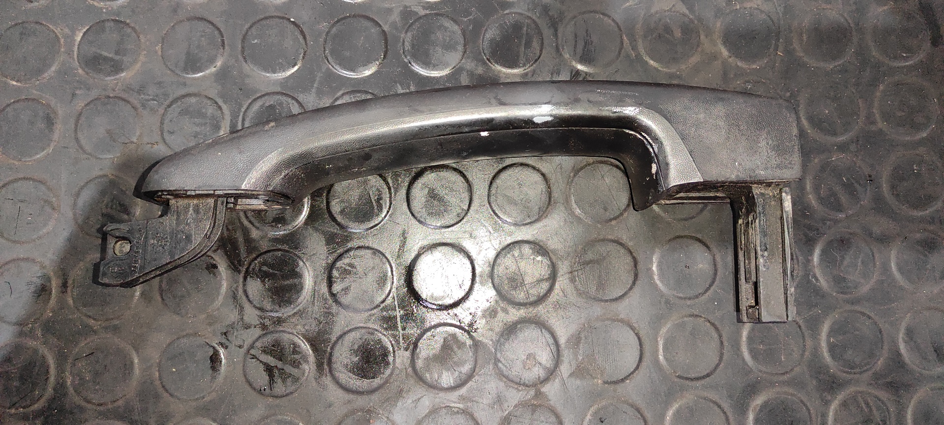 MANETA DELANTERA DERECHA OPEL MOVANO B KASTEN/COMBI - vista 3