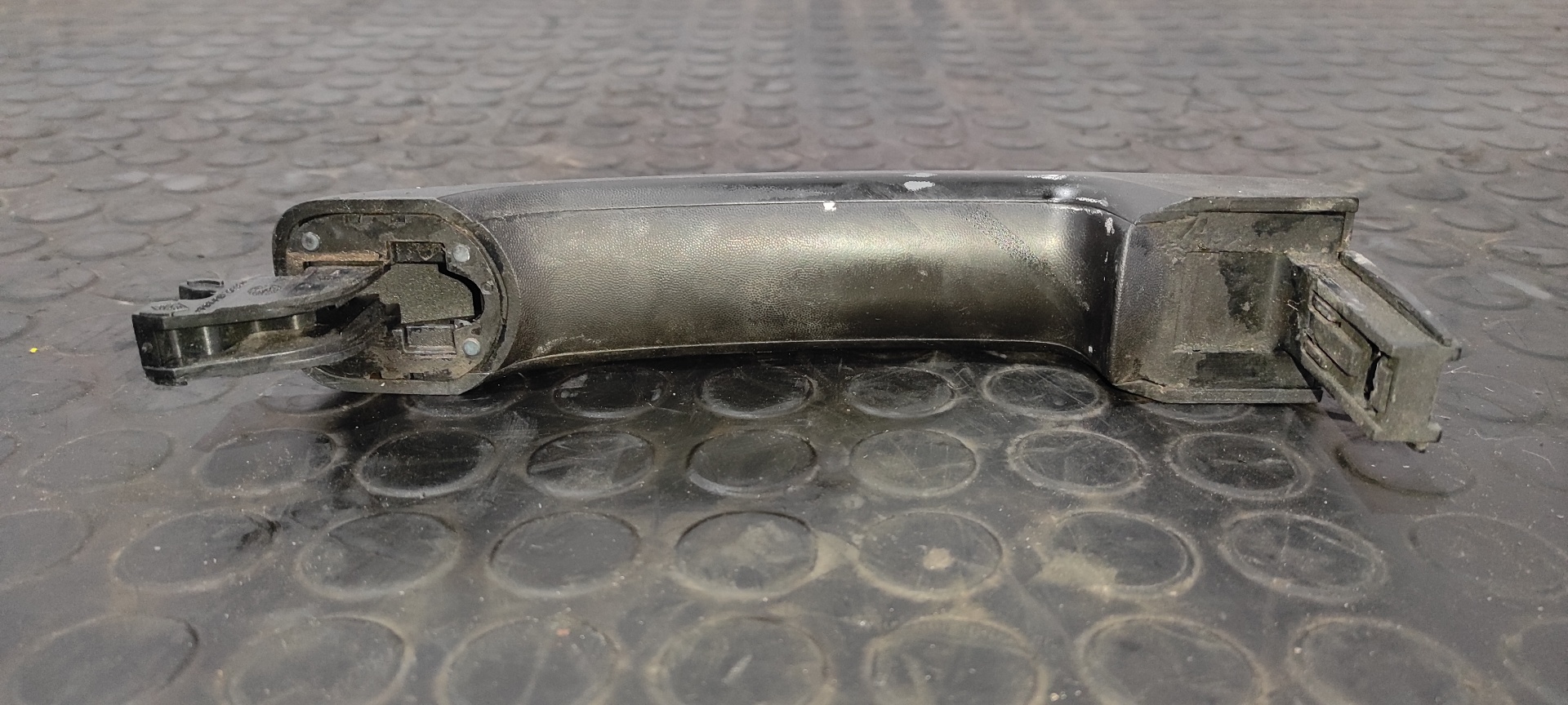 MANETA DELANTERA DERECHA OPEL MOVANO B KASTEN/COMBI - vista 4