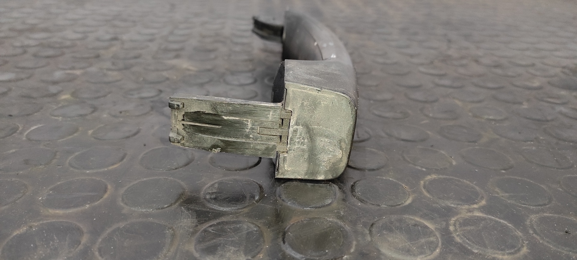 MANETA DELANTERA DERECHA OPEL MOVANO B KASTEN/COMBI - vista 5