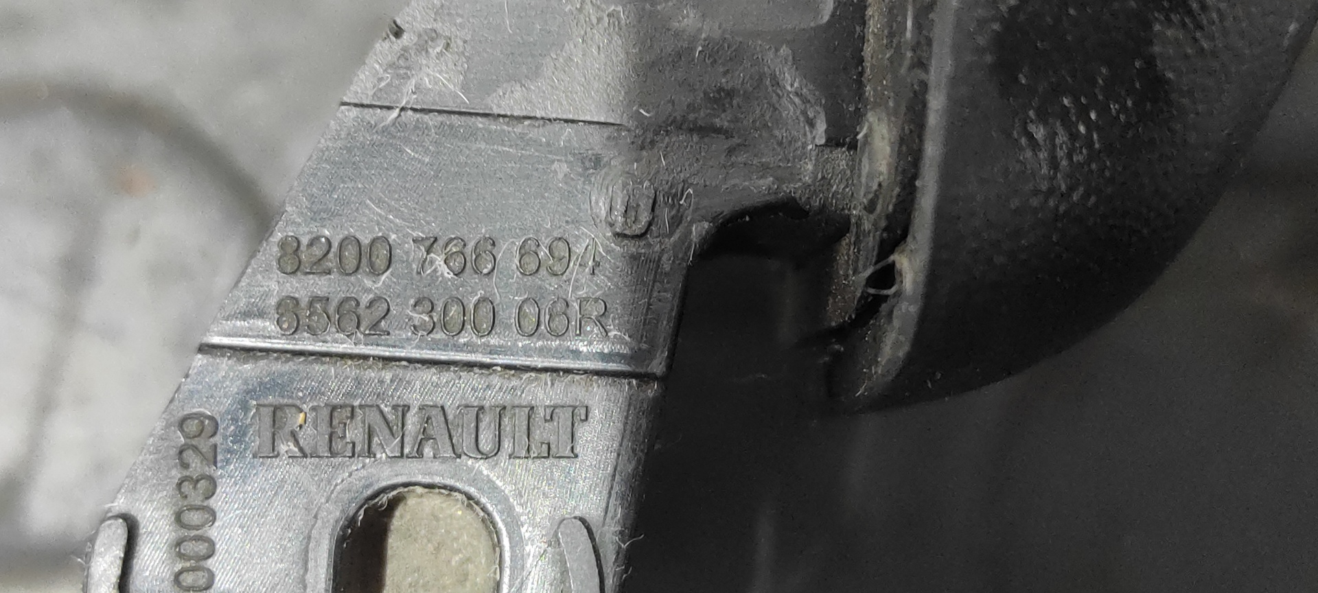 MANETA DELANTERA DERECHA OPEL MOVANO B KASTEN/COMBI - vista 2