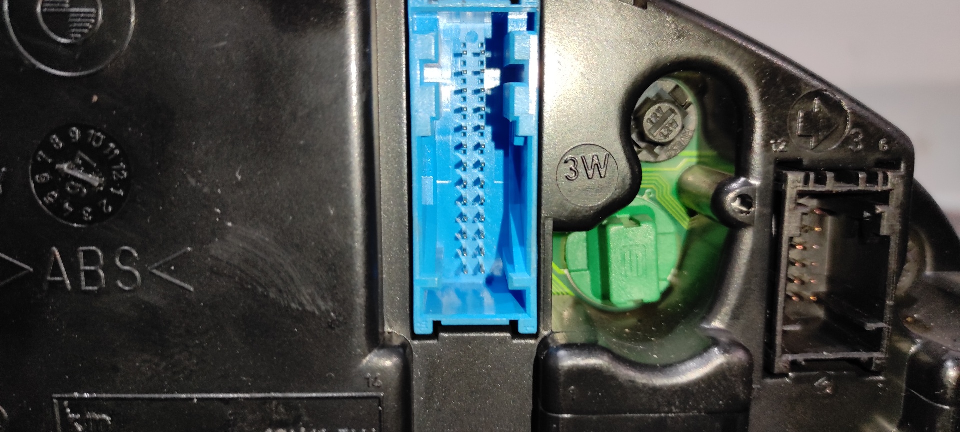 CUADRO INSTRUMENTOS BMW SERIE 3 BERLINA (E36) - vista 4