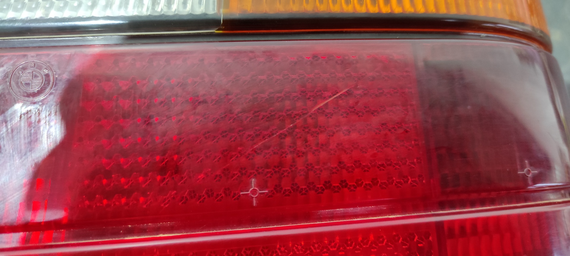 PILOTO TRASERO DERECHO BMW SERIE 3 BERLINA (E36) - vista 8