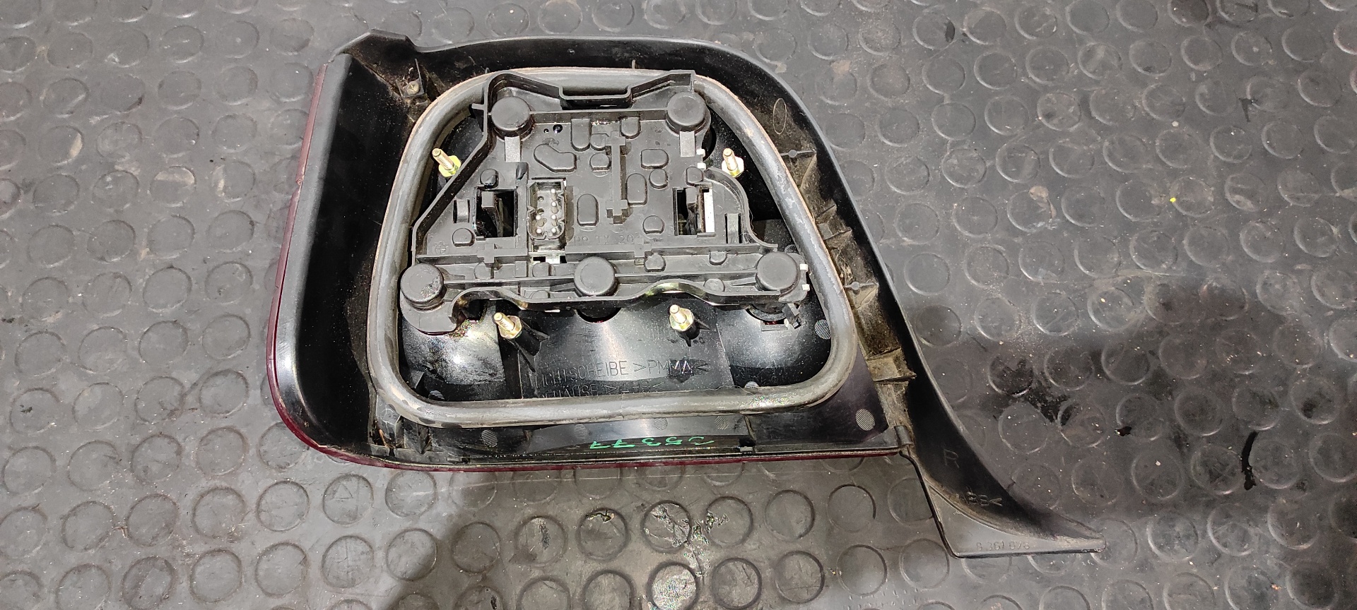 PILOTO TRASERO DERECHO BMW SERIE 3 BERLINA (E36) - vista 7