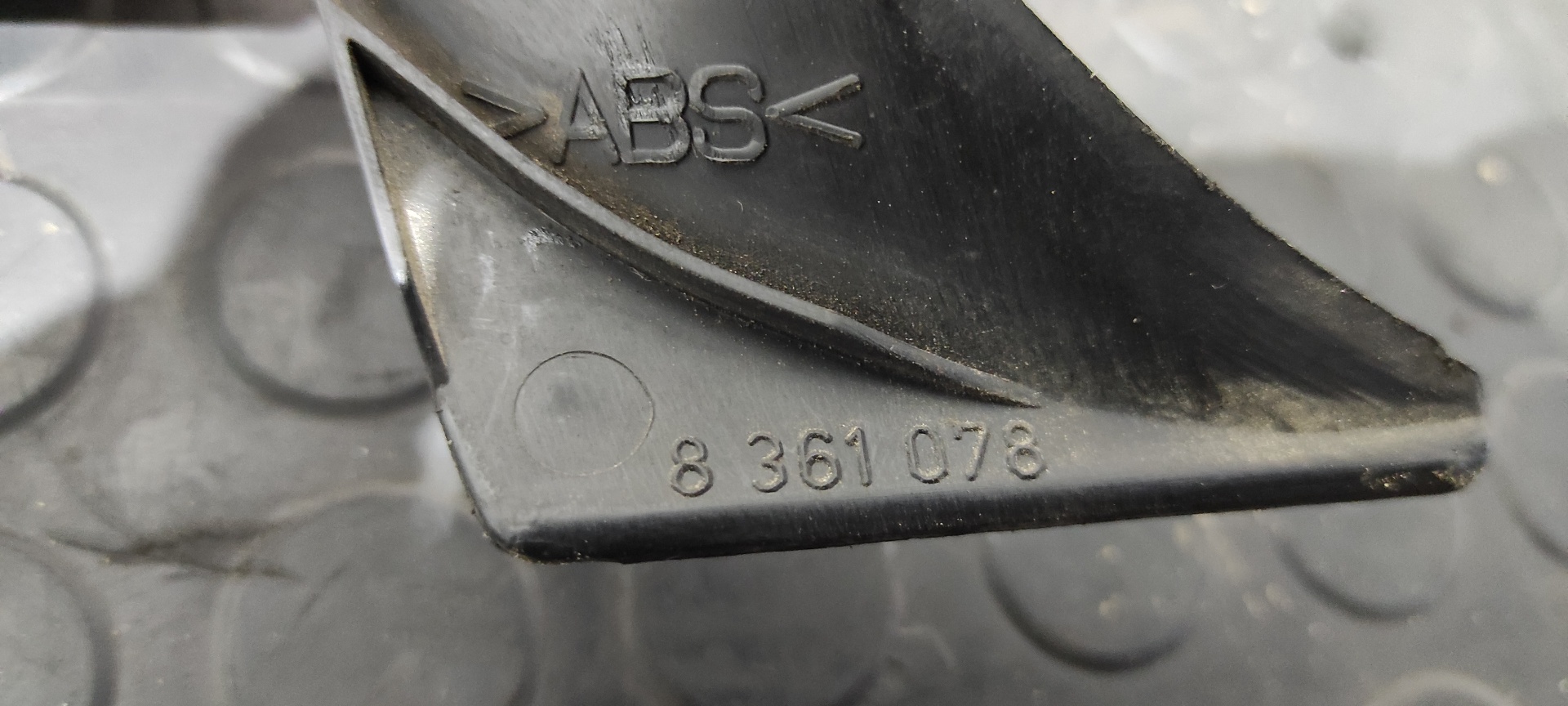 PILOTO TRASERO DERECHO BMW SERIE 3 BERLINA (E36) - vista 5