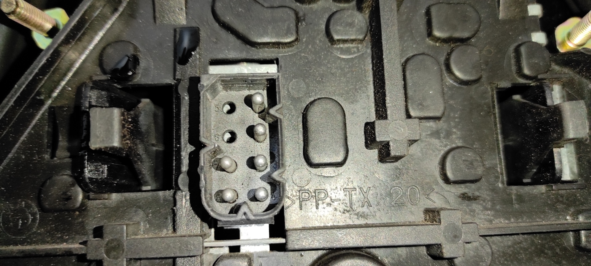 PILOTO TRASERO DERECHO BMW SERIE 3 BERLINA (E36) - vista 3