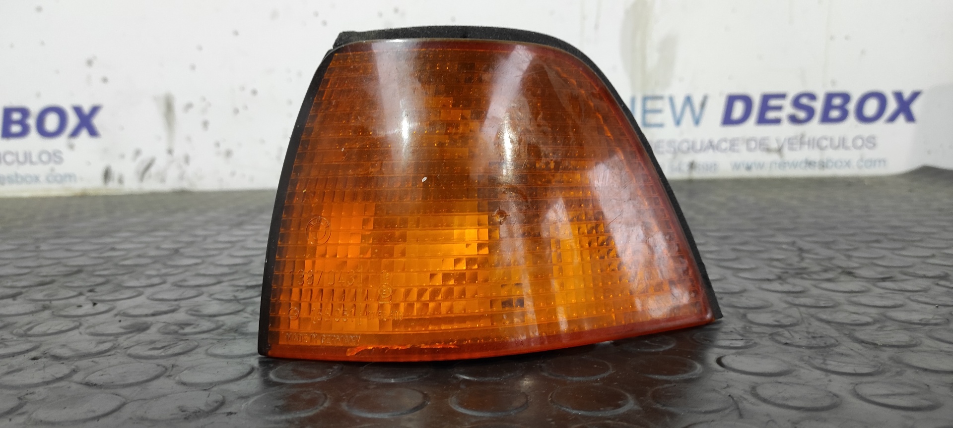 PILOTO DELANTERO IZQUIERDO BMW SERIE 3 BERLINA (E36)