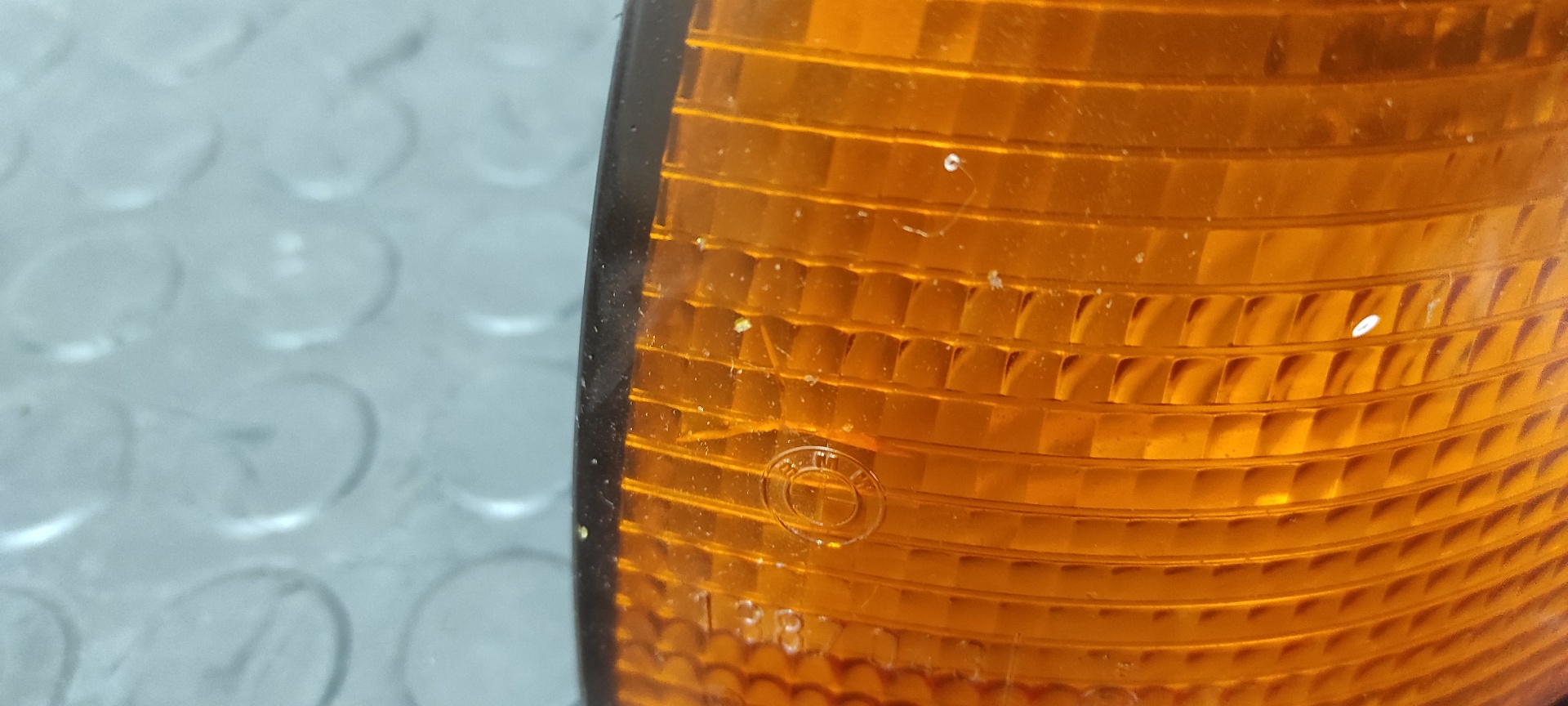 PILOTO DELANTERO IZQUIERDO BMW SERIE 3 BERLINA (E36) - vista 8